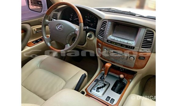 Buy Import Lexus LX White Car in Import - Dubai in Abhasia Buy Import Lexus LX White Car in Import - Dubai in Abhasia