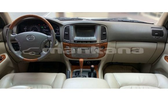 Buy Import Lexus LX White Car in Import - Dubai in Abhasia Buy Import Lexus LX White Car in Import - Dubai in Abhasia