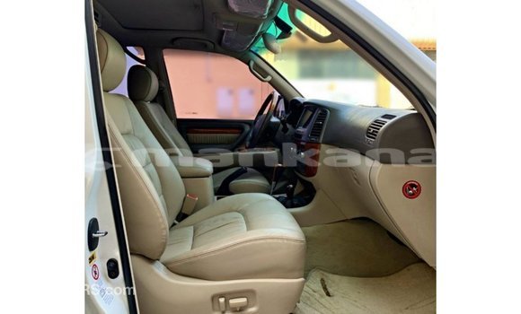 Buy Import Lexus LX White Car in Import - Dubai in Abhasia Buy Import Lexus LX White Car in Import - Dubai in Abhasia
