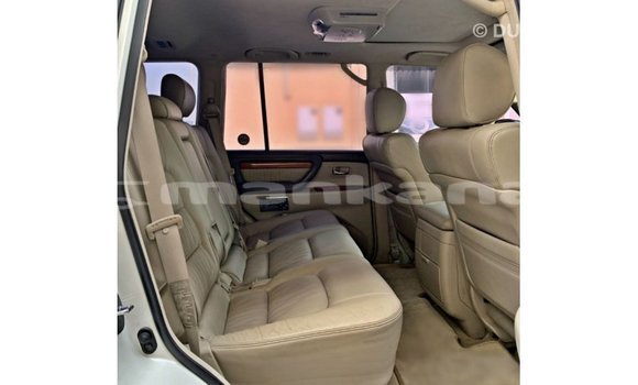 Buy Import Lexus LX White Car in Import - Dubai in Abhasia Buy Import Lexus LX White Car in Import - Dubai in Abhasia