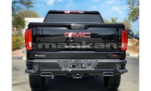 Buy Import GMC Sierra Black Car in Import - Dubai in Abhasia Buy Import GMC Sierra Black Car in Import - Dubai in Abhasia