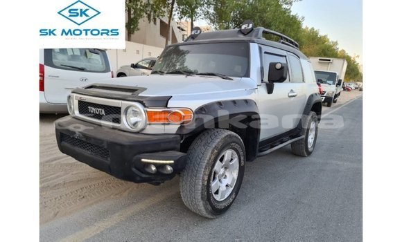 Buy Import Toyota FJ Cruiser Other Car in Import - Dubai in Abhasia
