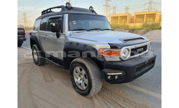 Buy Import Toyota FJ Cruiser Other Car in Import - Dubai in Abhasia Buy Import Toyota FJ Cruiser Other Car in Import - Dubai in Abhasia