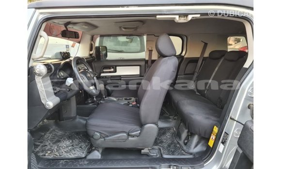 Buy Import Toyota FJ Cruiser Other Car in Import - Dubai in Abhasia Buy Import Toyota FJ Cruiser Other Car in Import - Dubai in Abhasia