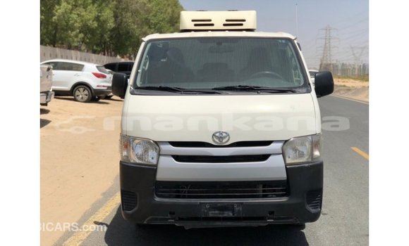 Buy Import Toyota Hiace White Car in Import - Dubai in Abhasia Buy Import Toyota Hiace White Car in Import - Dubai in Abhasia
