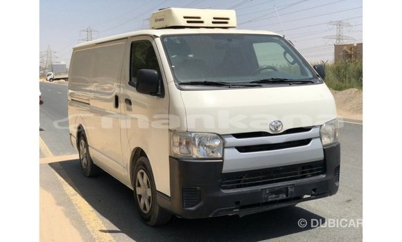 Buy Import Toyota Hiace White Car in Import - Dubai in Abhasia Buy Import Toyota Hiace White Car in Import - Dubai in Abhasia