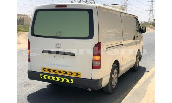 Buy Import Toyota Hiace White Car in Import - Dubai in Abhasia Buy Import Toyota Hiace White Car in Import - Dubai in Abhasia