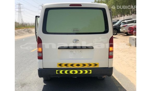 Buy Import Toyota Hiace White Car in Import - Dubai in Abhasia Buy Import Toyota Hiace White Car in Import - Dubai in Abhasia