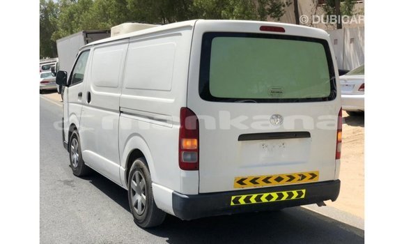 Buy Import Toyota Hiace White Car in Import - Dubai in Abhasia Buy Import Toyota Hiace White Car in Import - Dubai in Abhasia