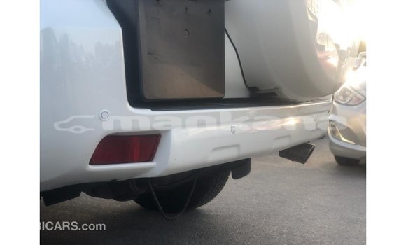 Buy Import Toyota Prado White Car in Import - Dubai in Abhasia Buy Import Toyota Prado White Car in Import - Dubai in Abhasia