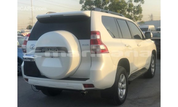 Buy Import Toyota Prado White Car in Import - Dubai in Abhasia Buy Import Toyota Prado White Car in Import - Dubai in Abhasia