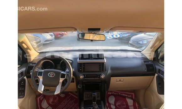 Buy Import Toyota Prado White Car in Import - Dubai in Abhasia Buy Import Toyota Prado White Car in Import - Dubai in Abhasia