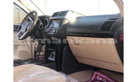 Buy Import Toyota Prado White Car in Import - Dubai in Abhasia Buy Import Toyota Prado White Car in Import - Dubai in Abhasia