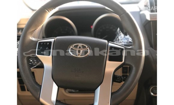 Buy Import Toyota Prado White Car in Import - Dubai in Abhasia Buy Import Toyota Prado White Car in Import - Dubai in Abhasia