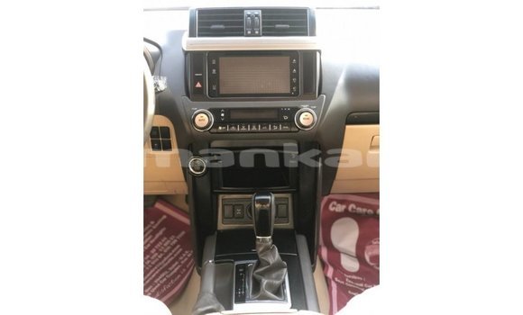 Buy Import Toyota Prado White Car in Import - Dubai in Abhasia Buy Import Toyota Prado White Car in Import - Dubai in Abhasia