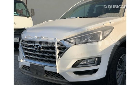 Buy Import Hyundai Tucson White Car in Import - Dubai in Abhasia Buy Import Hyundai Tucson White Car in Import - Dubai in Abhasia