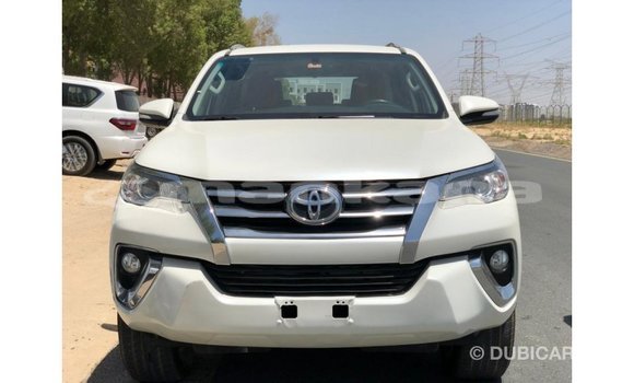 Buy Import Toyota Fortuner White Car in Import - Dubai in Abhasia Buy Import Toyota Fortuner White Car in Import - Dubai in Abhasia