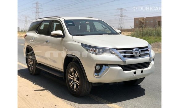 Buy Import Toyota Fortuner White Car in Import - Dubai in Abhasia Buy Import Toyota Fortuner White Car in Import - Dubai in Abhasia