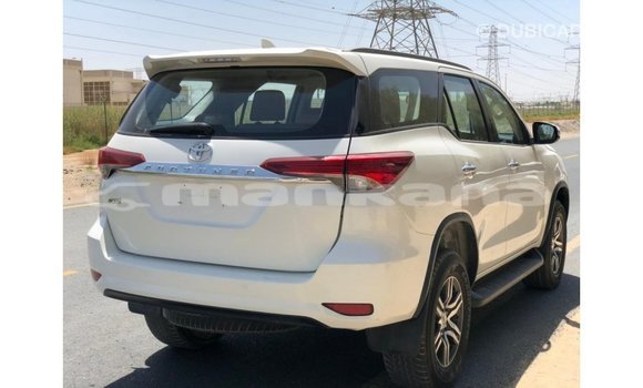 Buy Import Toyota Fortuner White Car in Import - Dubai in Abhasia Buy Import Toyota Fortuner White Car in Import - Dubai in Abhasia