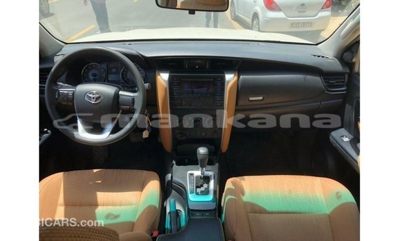 Buy Import Toyota Fortuner White Car in Import - Dubai in Abhasia Buy Import Toyota Fortuner White Car in Import - Dubai in Abhasia