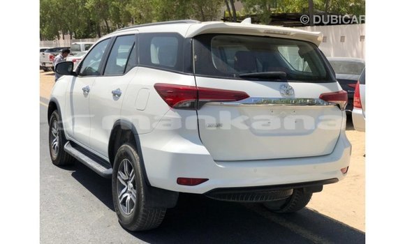 Buy Import Toyota Fortuner White Car in Import - Dubai in Abhasia Buy Import Toyota Fortuner White Car in Import - Dubai in Abhasia