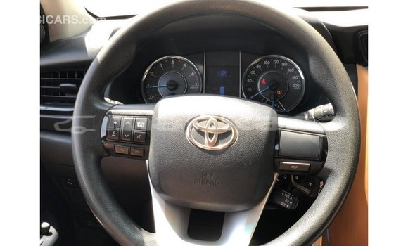 Buy Import Toyota Fortuner White Car in Import - Dubai in Abhasia Buy Import Toyota Fortuner White Car in Import - Dubai in Abhasia