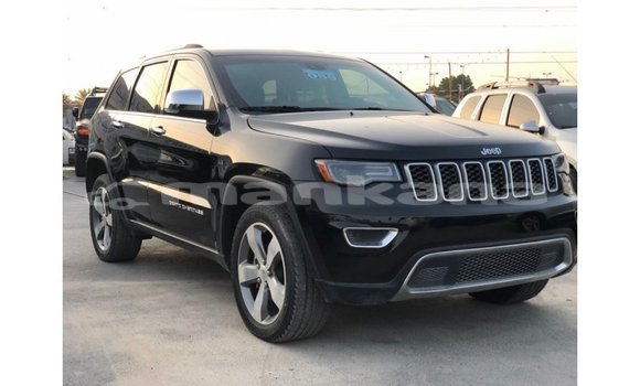Buy Import Jeep Grand Cherokee Black Car in Import - Dubai in Abhasia Buy Import Jeep Grand Cherokee Black Car in Import - Dubai in Abhasia
