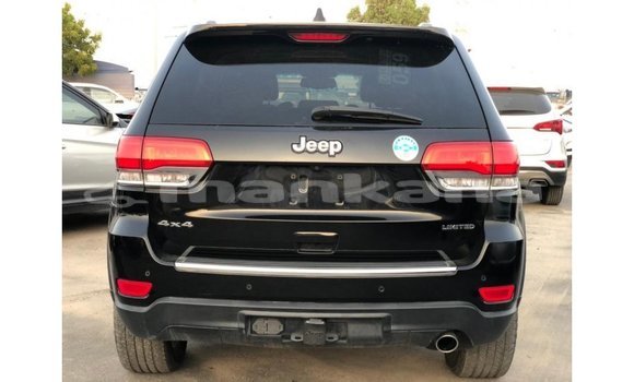 Buy Import Jeep Grand Cherokee Black Car in Import - Dubai in Abhasia Buy Import Jeep Grand Cherokee Black Car in Import - Dubai in Abhasia