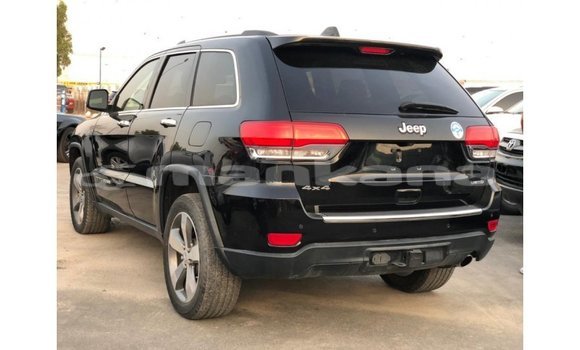 Buy Import Jeep Grand Cherokee Black Car in Import - Dubai in Abhasia Buy Import Jeep Grand Cherokee Black Car in Import - Dubai in Abhasia