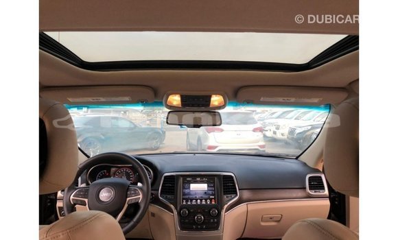 Buy Import Jeep Grand Cherokee Black Car in Import - Dubai in Abhasia Buy Import Jeep Grand Cherokee Black Car in Import - Dubai in Abhasia