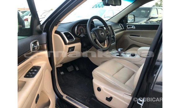 Buy Import Jeep Grand Cherokee Black Car in Import - Dubai in Abhasia Buy Import Jeep Grand Cherokee Black Car in Import - Dubai in Abhasia