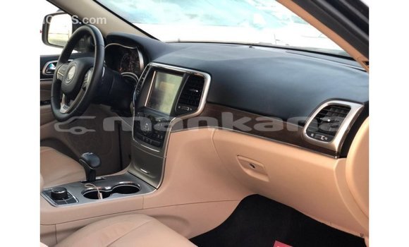 Buy Import Jeep Grand Cherokee Black Car in Import - Dubai in Abhasia Buy Import Jeep Grand Cherokee Black Car in Import - Dubai in Abhasia