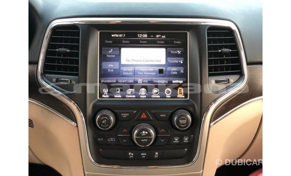 Buy Import Jeep Grand Cherokee Black Car in Import - Dubai in Abhasia Buy Import Jeep Grand Cherokee Black Car in Import - Dubai in Abhasia