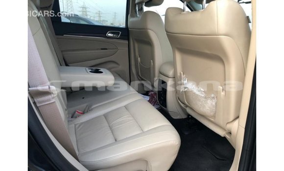 Buy Import Jeep Grand Cherokee Black Car in Import - Dubai in Abhasia Buy Import Jeep Grand Cherokee Black Car in Import - Dubai in Abhasia