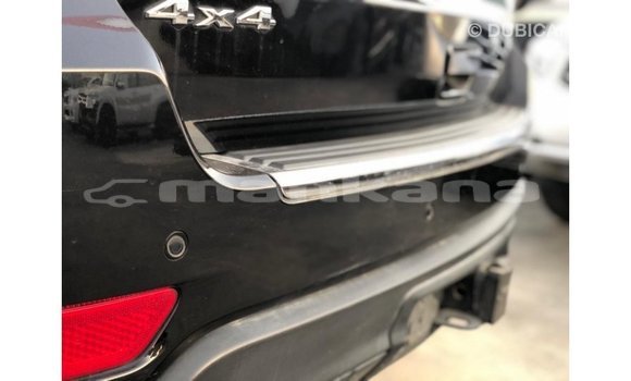 Buy Import Jeep Grand Cherokee Black Car in Import - Dubai in Abhasia Buy Import Jeep Grand Cherokee Black Car in Import - Dubai in Abhasia