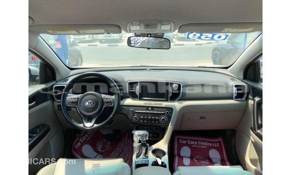 Buy Import Kia Sportage Other Car in Import - Dubai in Abhasia Buy Import Kia Sportage Other Car in Import - Dubai in Abhasia