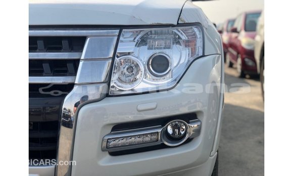 Buy Import Mitsubishi Pajero Black Car in Import - Dubai in Abhasia Buy Import Mitsubishi Pajero Black Car in Import - Dubai in Abhasia