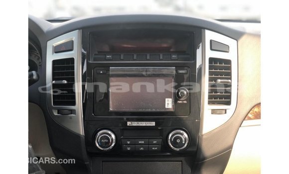 Buy Import Mitsubishi Pajero Black Car in Import - Dubai in Abhasia Buy Import Mitsubishi Pajero Black Car in Import - Dubai in Abhasia