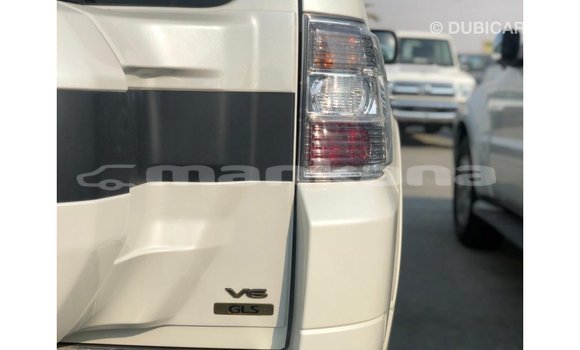 Buy Import Mitsubishi Pajero Black Car in Import - Dubai in Abhasia Buy Import Mitsubishi Pajero Black Car in Import - Dubai in Abhasia