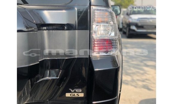 Buy Import Mitsubishi Pajero Black Car in Import - Dubai in Abhasia Buy Import Mitsubishi Pajero Black Car in Import - Dubai in Abhasia