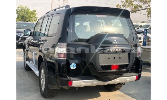 Buy Import Mitsubishi Pajero Black Car in Import - Dubai in Abhasia Buy Import Mitsubishi Pajero Black Car in Import - Dubai in Abhasia