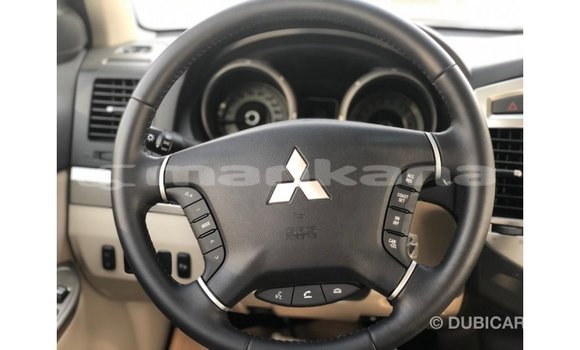 Buy Import Mitsubishi Pajero Black Car in Import - Dubai in Abhasia Buy Import Mitsubishi Pajero Black Car in Import - Dubai in Abhasia
