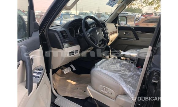 Buy Import Mitsubishi Pajero Black Car in Import - Dubai in Abhasia Buy Import Mitsubishi Pajero Black Car in Import - Dubai in Abhasia