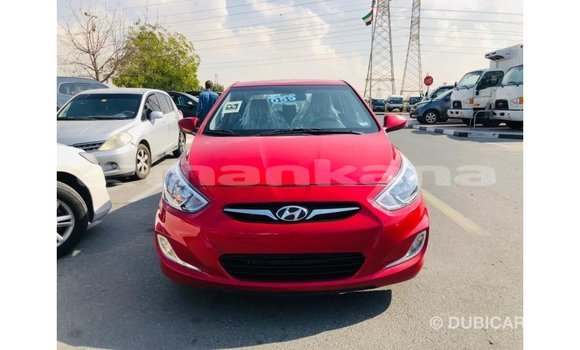 Buy Import Hyundai Accent Red Car in Import - Dubai in Abhasia Buy Import Hyundai Accent Red Car in Import - Dubai in Abhasia
