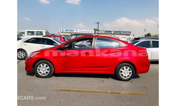 Buy Import Hyundai Accent Red Car in Import - Dubai in Abhasia Buy Import Hyundai Accent Red Car in Import - Dubai in Abhasia
