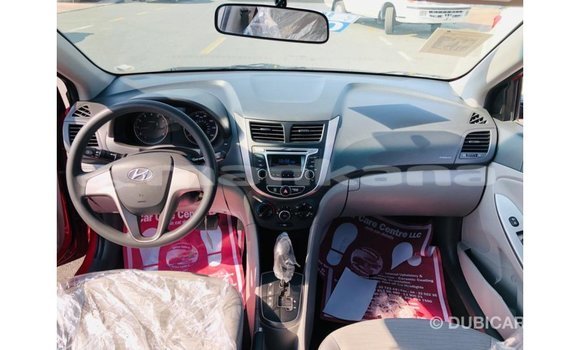 Buy Import Hyundai Accent Red Car in Import - Dubai in Abhasia Buy Import Hyundai Accent Red Car in Import - Dubai in Abhasia