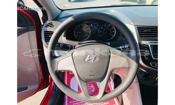 Buy Import Hyundai Accent Red Car in Import - Dubai in Abhasia Buy Import Hyundai Accent Red Car in Import - Dubai in Abhasia