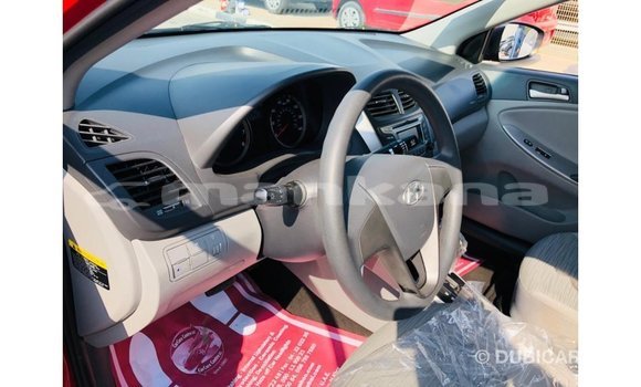 Buy Import Hyundai Accent Red Car in Import - Dubai in Abhasia Buy Import Hyundai Accent Red Car in Import - Dubai in Abhasia
