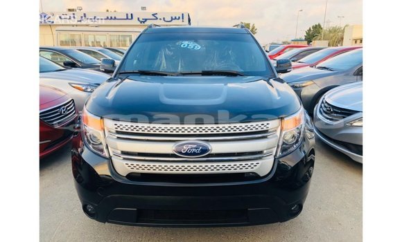 Buy Import Ford Explorer Blue Car in Import - Dubai in Abhasia Buy Import Ford Explorer Blue Car in Import - Dubai in Abhasia