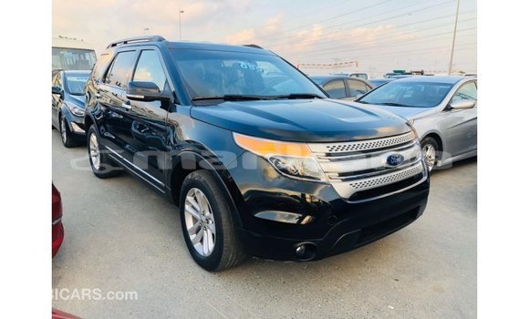 Buy Import Ford Explorer Blue Car in Import - Dubai in Abhasia Buy Import Ford Explorer Blue Car in Import - Dubai in Abhasia